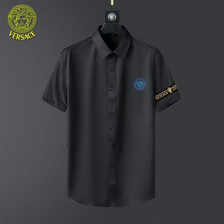 Picture of Versace Shirts Short _SKUVersaceM-3XL12yr5128835